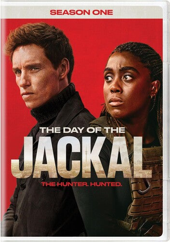 Day Of The Jackal: Season One, Day Of The Jackal: Season One, DVD