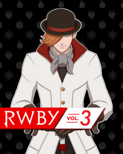 Rwby Volume 3