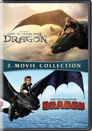 How To Train Your Dragon: 2-Movie Collection