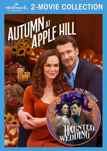 Hallmark 2-Movie: Autumn At Apple Hill & Haunted, Hallmark 2-Movie: Autumn At Apple Hill & Haunted, DVD