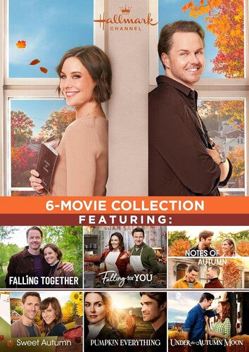Hallmark 6-Movie Collection: Falling Together, Hallmark 6-Movie Collection: Falling Together, DVD