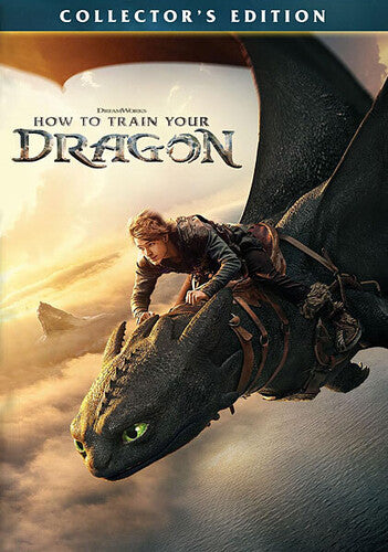 How To Train Your Dragon (2025), How To Train Your Dragon (2025), DVD