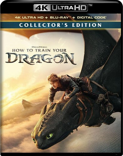How To Train Your Dragon (2025), How To Train Your Dragon (2025), ULTRA HD