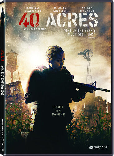 40 Acres, 40 Acres, DVD