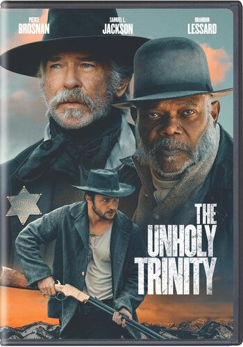 Unholy Trinity, Unholy Trinity, DVD