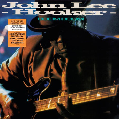 Boom Boom, John Lee Hooker, LP