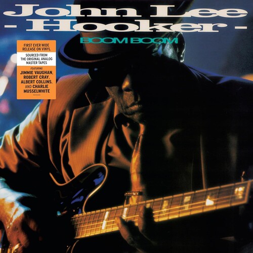 Boom Boom, John Lee Hooker, LP