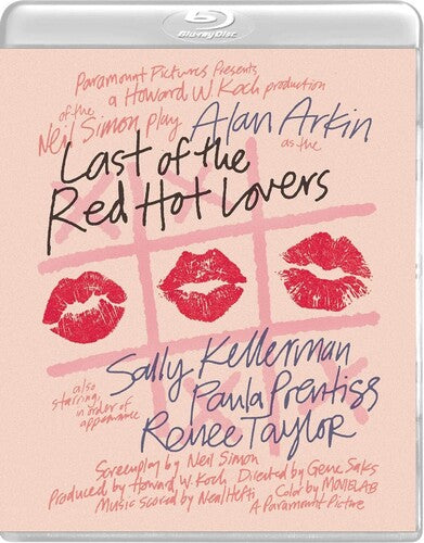 Last Of The Red Hot Lovers