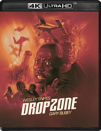 Drop Zone, Drop Zone, ULTRA HD