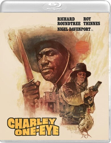 Charley One-Eye