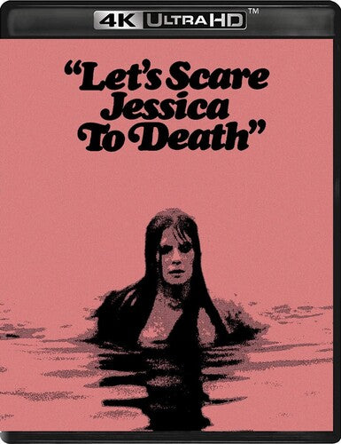 Let's Scare Jessica To Death, Let's Scare Jessica To Death, ULTRA HD
