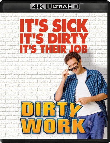 Dirty Work, Dirty Work, ULTRA HD