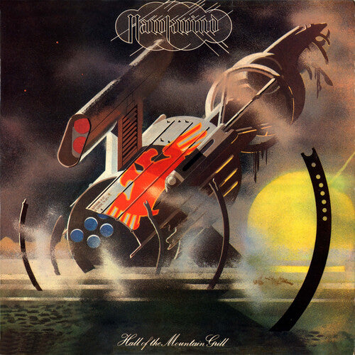 Hall Of The Mountain Grill - Deluxe Edition Boxset