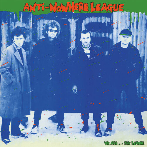 We Are The League