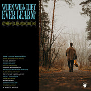 When Will They Ever Learn: Story Of Us Folk Music