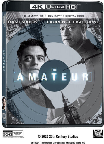 Amateur, Amateur, ULTRA HD