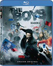 Boys: Season 4