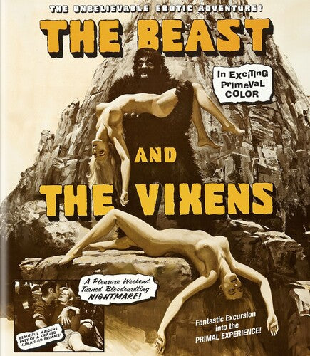 Beast And The Vixens