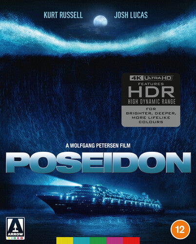 Poseidon, Poseidon, ULTRA HD