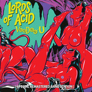 Voodoo-U