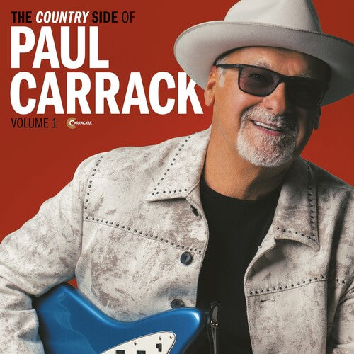 Country Side Of Paul Carrack: Volume 1