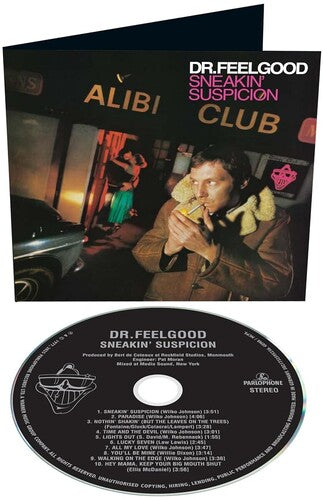 Sneakin' Suspicion (2025 Remaster)