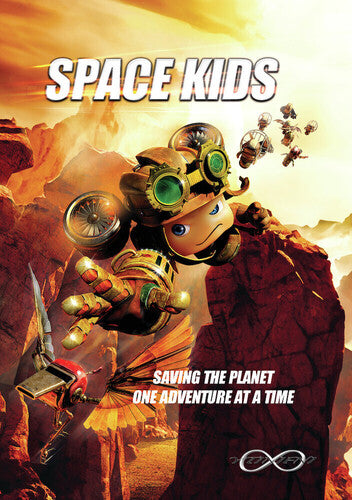 Space Kids, Space Kids, DVD
