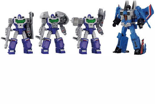 Dcs Decepticons Part 1, Dcs Decepticons Part 1, Collectibles
