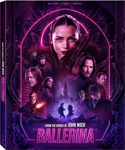 Ballerina: From The World Of John Wick