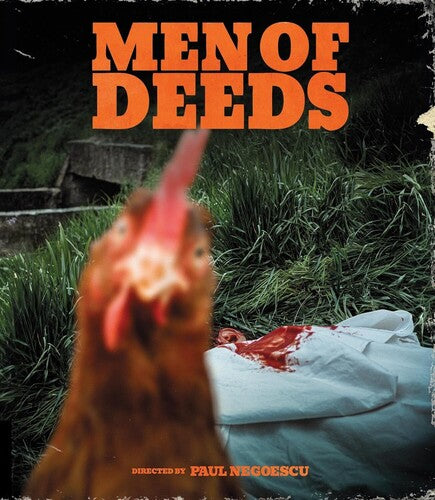 Men Of Deeds