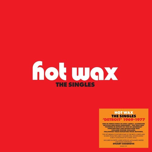 Holland-Dozier-Holland: Hot Wax Singles / Various