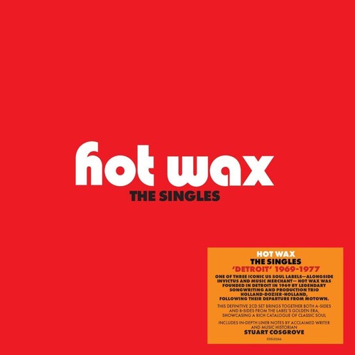 Holland-Dozier-Holland: Hot Wax Singles / Various