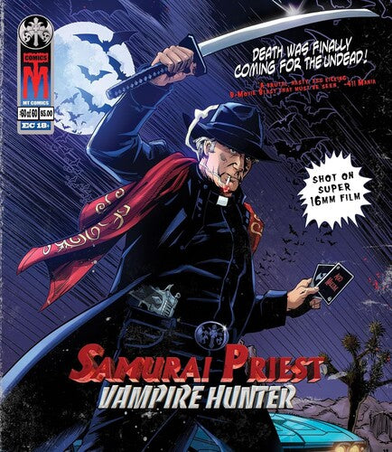 Samurai Priest Vampire Hunter