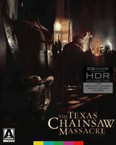 Texas Chainsaw Massacre (2003), Texas Chainsaw Massacre (2003), ULTRA HD