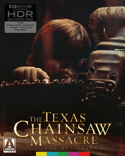 Texas Chainsaw Massacre: The Beginning, Texas Chainsaw Massacre: The Beginning, ULTRA HD