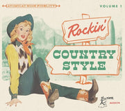 Rockin Country Style 1 / Various