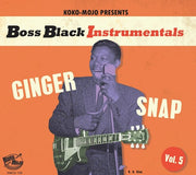 Boss Black Instrumentals Vol. 5 Ginger Snap / Var