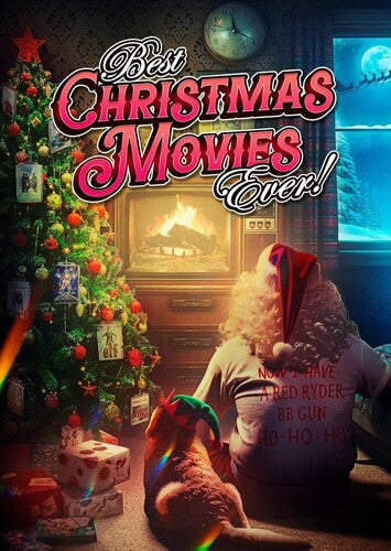 Best Christmas Movies Ever, Best Christmas Movies Ever, DVD