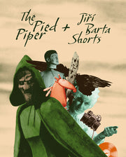 Pied Piper + Jiri Barta Shorts
