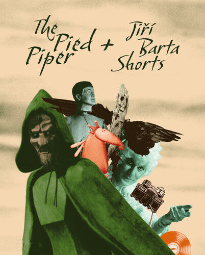 Pied Piper + Jiri Barta Shorts