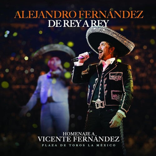 De Rey A Rey