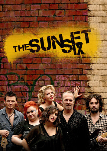 Sunset Six, Sunset Six, DVD