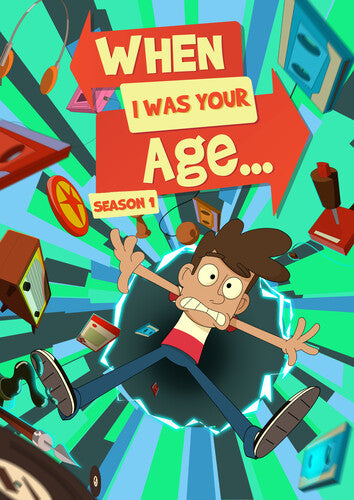 When I Was Your Age: Season One -- DVD
