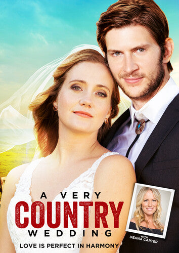 Very Country Wedding, Very Country Wedding, DVD