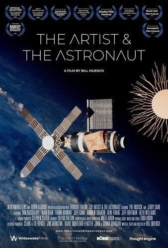 Artist & The Astronaut, Artist & The Astronaut, DVD