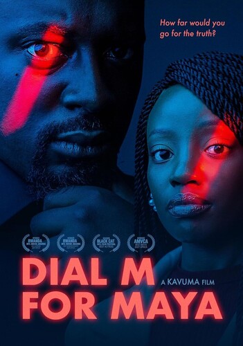Dial M For Maya, Dial M For Maya, DVD