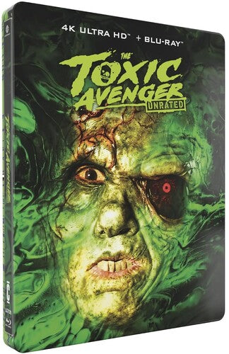 Toxic Avenger (Collector's Edition) (2025), Toxic Avenger (Collector's Edition) (2025), ULTRA HD
