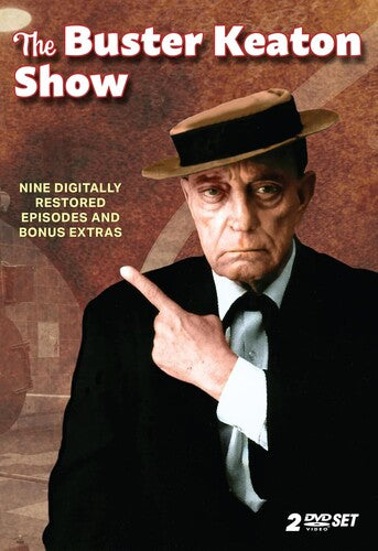 Buster Keaton Show, Buster Keaton Show, DVD