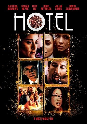 Hotel, Hotel, DVD