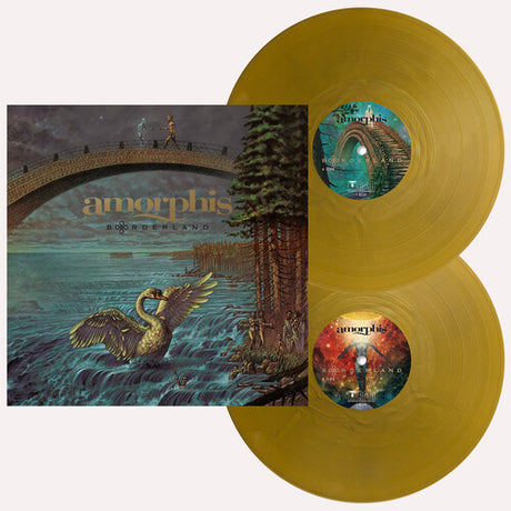 Borderland, Amorphis, LP